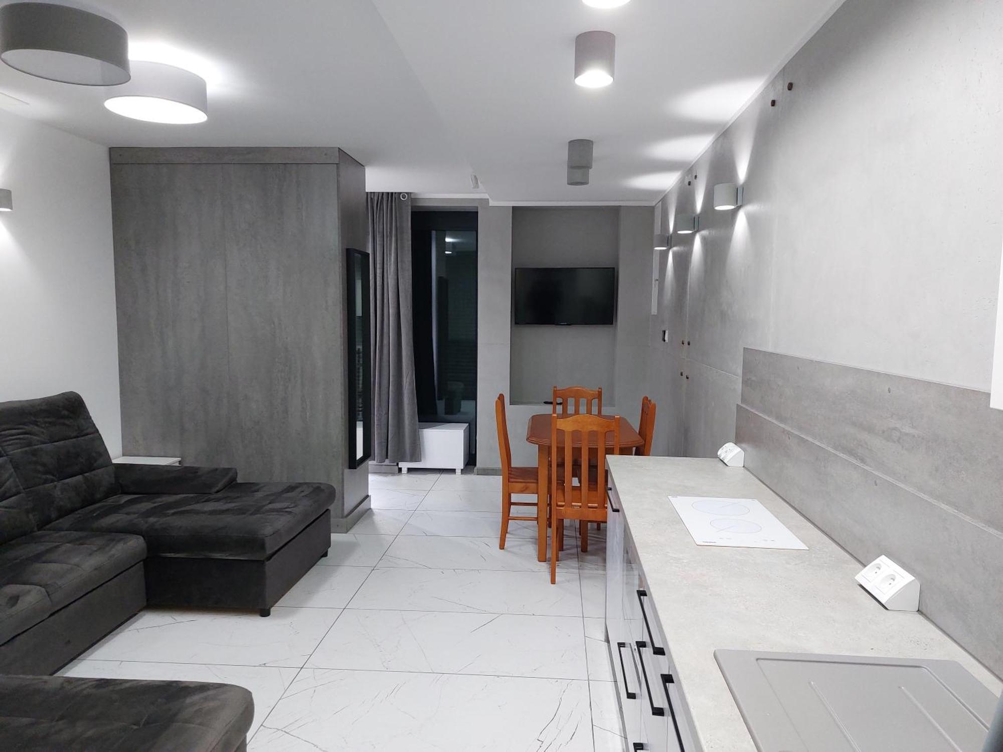 Glogow Przy Chopina Apartment Bagian luar foto