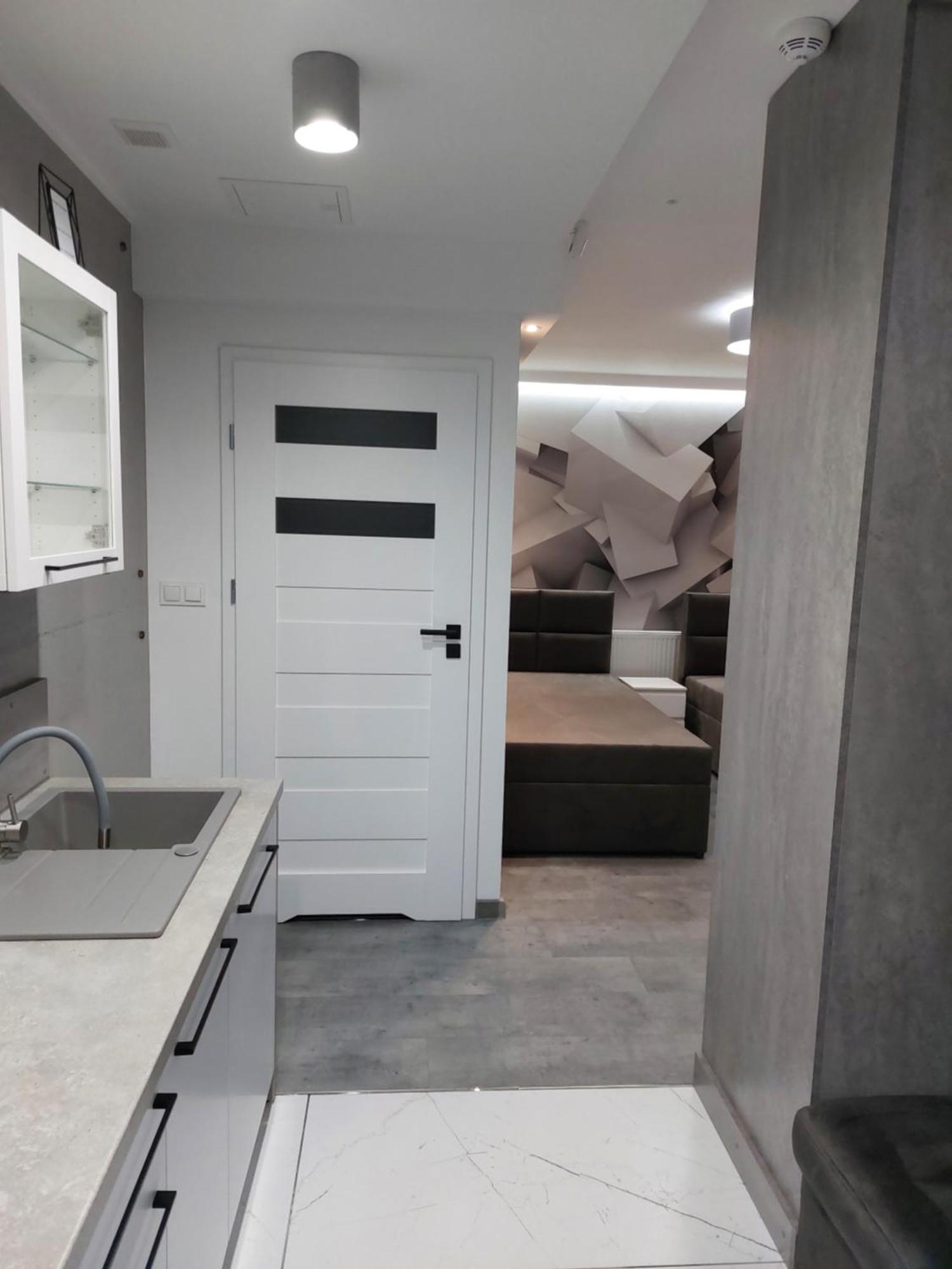 Glogow Przy Chopina Apartment Bagian luar foto