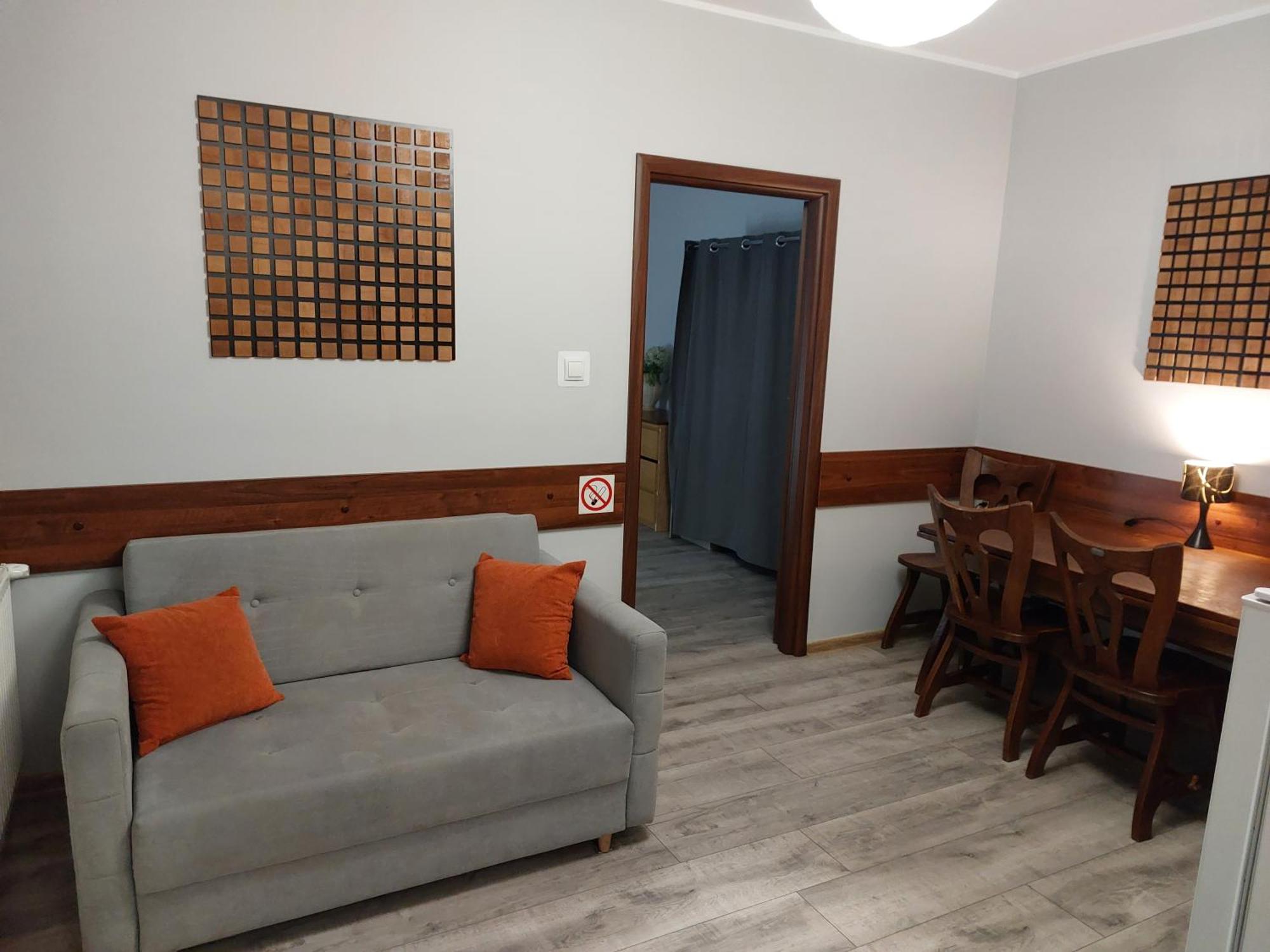 Glogow Przy Chopina Apartment Bagian luar foto