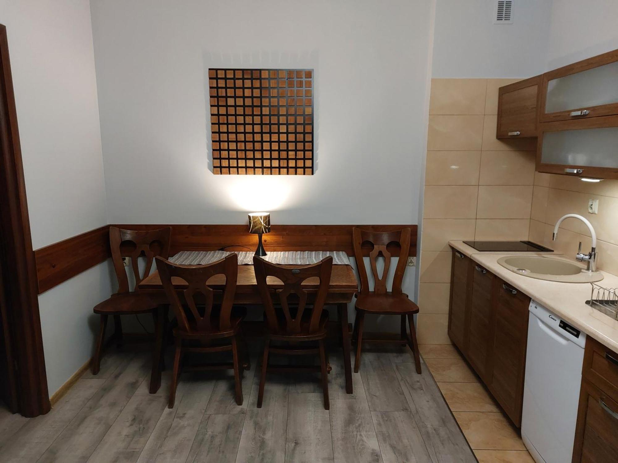 Glogow Przy Chopina Apartment Bagian luar foto