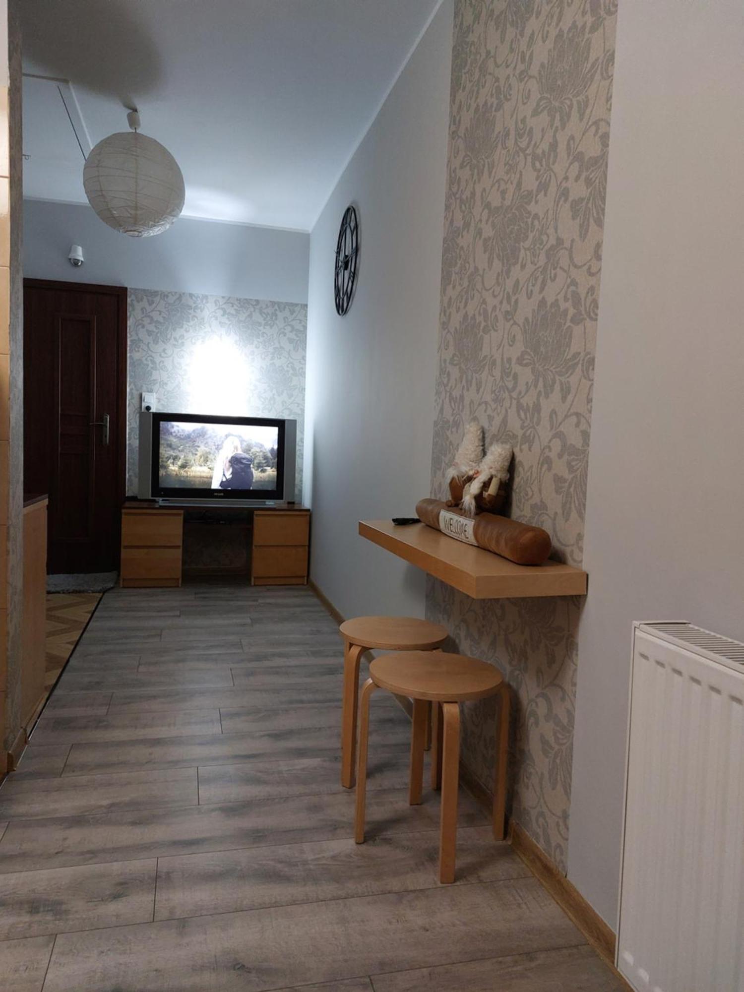 Glogow Przy Chopina Apartment Bagian luar foto